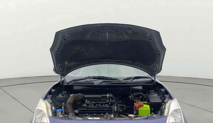 2018 Maruti Dzire ZXI, Petrol, Manual, 55,794 km, Open Bonet