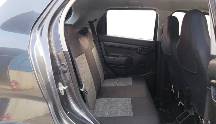 2021 Maruti S PRESSO VXI+, Petrol, Manual, 84,227 km, Right Side Rear Door Cabin