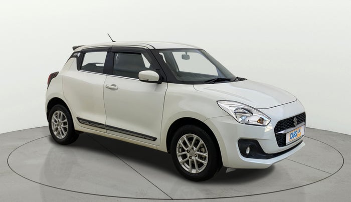 2022 Maruti Swift ZXI, Petrol, Manual, 32,966 km, Right Front Diagonal
