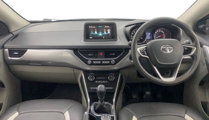 2018 Tata NEXON XZ PLUS DIESEL, Diesel, Manual, 42,587 km, Dashboard