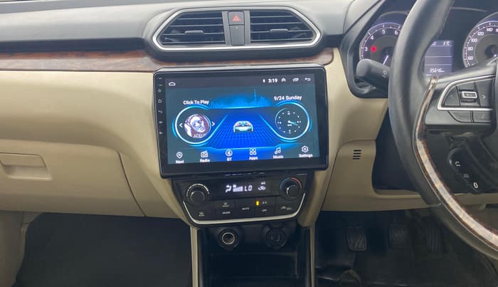 2019 Maruti Dzire ZXI, Petrol, Manual, 35,642 km, Air Conditioner
