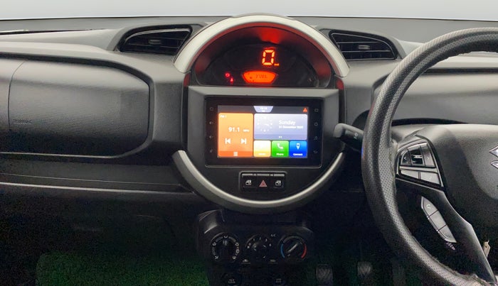 2022 Maruti S PRESSO VXI+, Petrol, Manual, 37,262 km, Air Conditioner