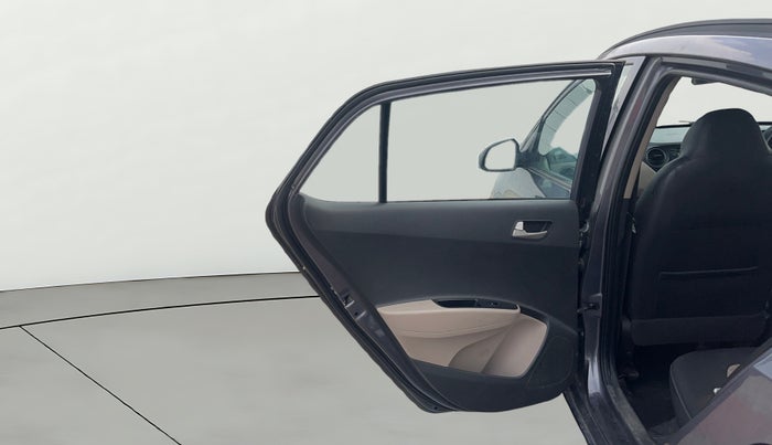 2014 Hyundai Grand i10 SPORTZ 1.2 KAPPA VTVT, Petrol, Manual, 61,751 km, LHS Rear Door