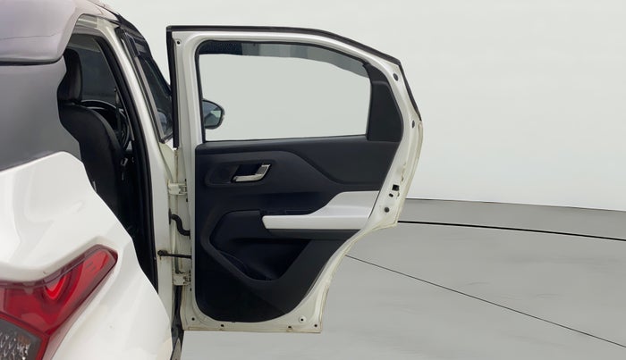 2022 Tata PUNCH CREATIVE  MT, Petrol, Manual, 13,236 km, RHS Rear Door