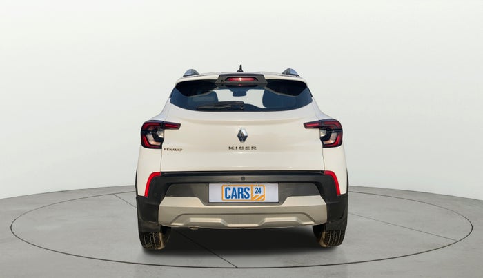 2022 Renault Kiger RXZ AMT, Petrol, Automatic, 17,865 km, Back/Rear