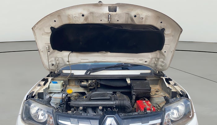 2019 Renault Kwid RXT 1.0 AMT (O), Petrol, Automatic, 60,127 km, Open Bonet