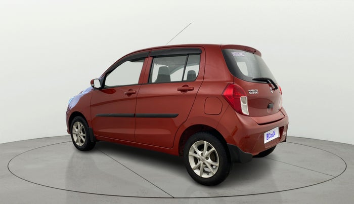 2018 Maruti Celerio ZXI AMT (O), Petrol, Automatic, 54,686 km, Left Back Diagonal