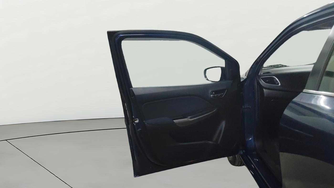 2020 Maruti Baleno ZETA PETROL 1.2, Petrol, Manual, 10,520 km, LHS Front Door