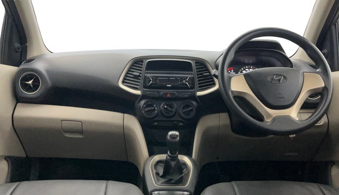 2019 Hyundai NEW SANTRO ERA EXECUTIVE, Petrol, Manual, 40,901 km, Dashboard