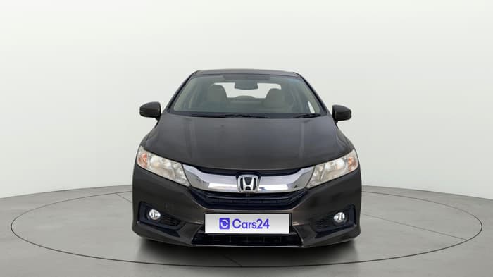 2015 Honda City 1.5L I-VTEC VX CVT, Petrol, Automatic, 51,687 km, Front