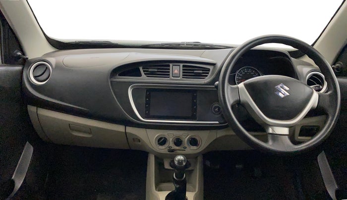 2020 Maruti Alto VXI PLUS, Petrol, Manual, 34,152 km, Dashboard