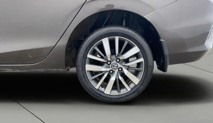 2020 Honda City 1.5L I-VTEC ZX, Petrol, Manual, 34,073 km, Left Rear Wheel