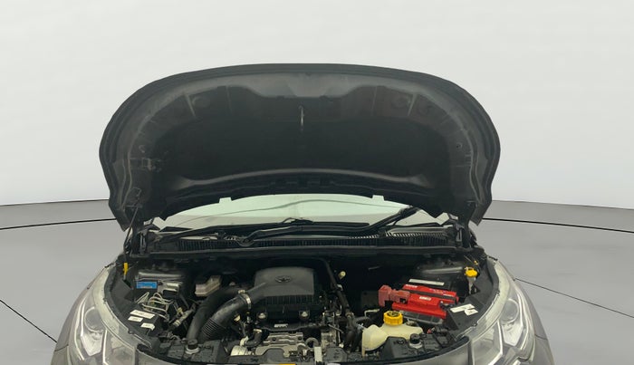 2023 Tata NEXON XMA PLUS SUNROOF PETROL, Petrol, Automatic, 20,466 km, Open Bonet