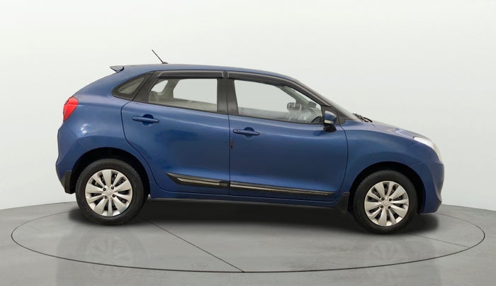 2017 Maruti Baleno DELTA PETROL 1.2, Petrol, Manual, 39,035 km, Right Side View