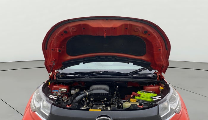 2022 Tata NEXON XMA PETROL, Petrol, Automatic, 20,674 km, Open Bonet