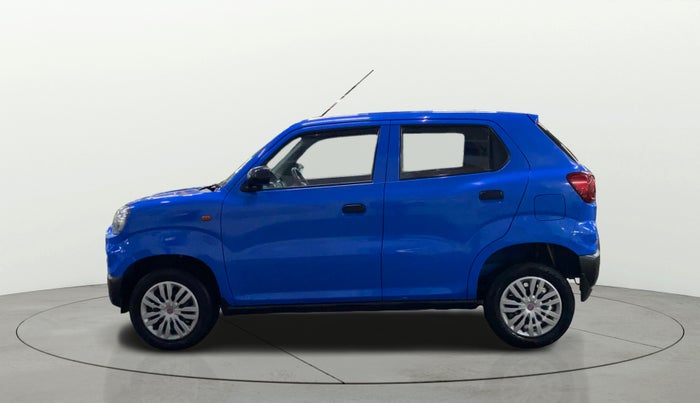 2021 Maruti S PRESSO VXI, Petrol, Manual, 26,385 km, Left Side
