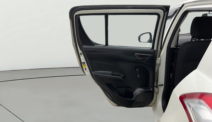2016 Maruti Swift LXI (O), Petrol, Manual, 83,889 km, LHS Rear Door