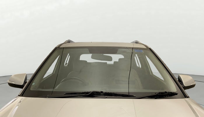 2017 Hyundai Creta SX PLUS AT 1.6 PETROL, Petrol, Automatic, 26,882 km, Front Windshield