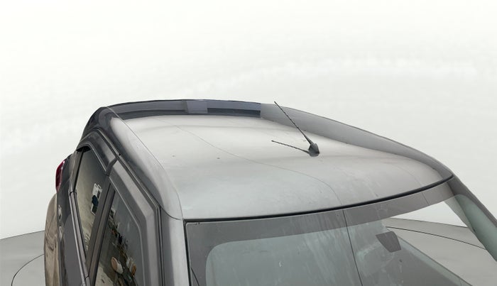 2022 Tata PUNCH ADVENTURE AMT, Petrol, Automatic, 45,218 km, Roof