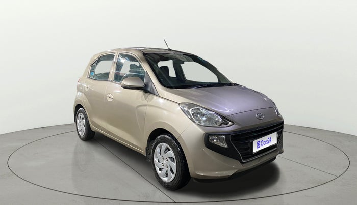 2021 Hyundai NEW SANTRO ASTA MT, Petrol, Manual, 56,782 km, SRP