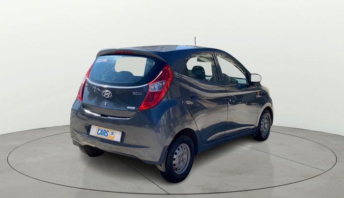 2014 Hyundai Eon ERA +, Petrol, Manual, 17,518 km, Right Back Diagonal