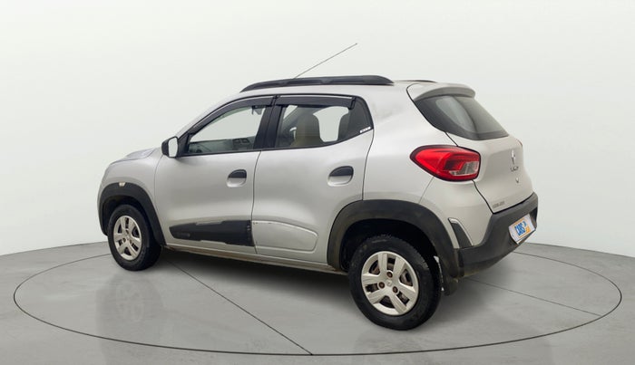 2016 Renault Kwid RXT 0.8, Petrol, Manual, 73,050 km, Left Back Diagonal
