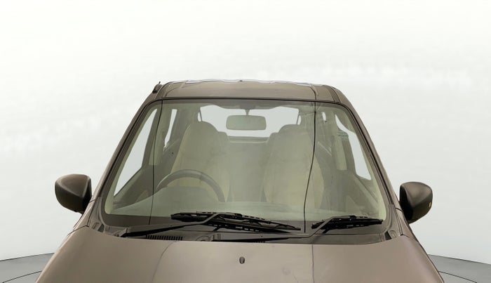 2015 Maruti Alto K10 VXI, Petrol, Manual, 42,660 km, Front Windshield