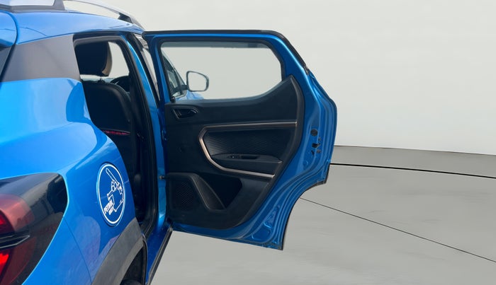 2021 Renault Kiger RXT MT, Petrol, Manual, 39,890 km, RHS Rear Door