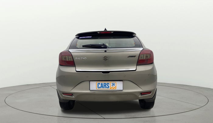 2020 Maruti Baleno ZETA PETROL 1.2, Petrol, Manual, 99,669 km, Back/Rear