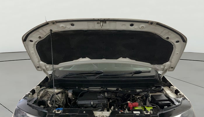 2023 Maruti BREZZA LXI S- CNG, CNG, Manual, 57,276 km, Open Bonet