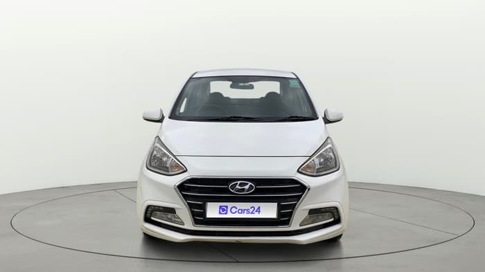 2019 Hyundai Xcent S AT 1.2, Petrol, Automatic, 54,217 km, Front