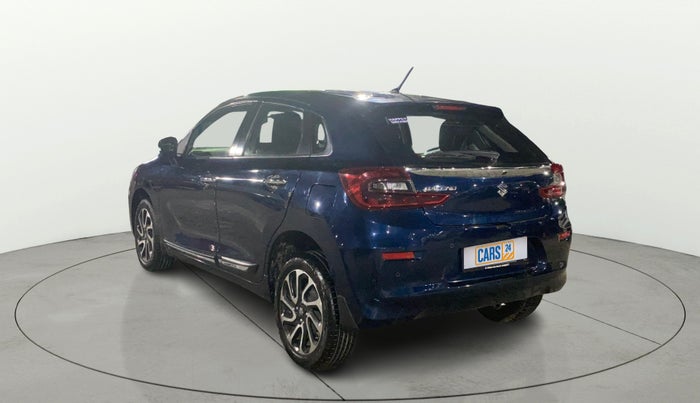 2022 Maruti Baleno ALPHA PETROL 1.2, Petrol, Manual, 25,748 km, Left Back Diagonal