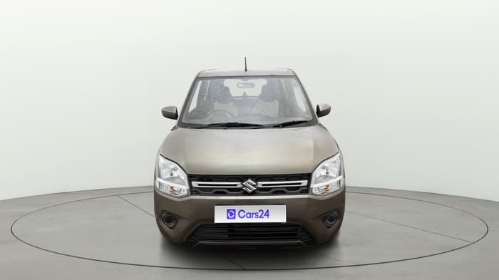 2022 Maruti New Wagon-R VXI CNG 1.0, CNG, Manual, 51,915 km, Front