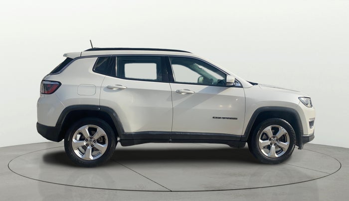 2017 Jeep Compass LIMITED 1.4 PETROL AT, Petrol, Automatic, 56,175 km, Right Side View
