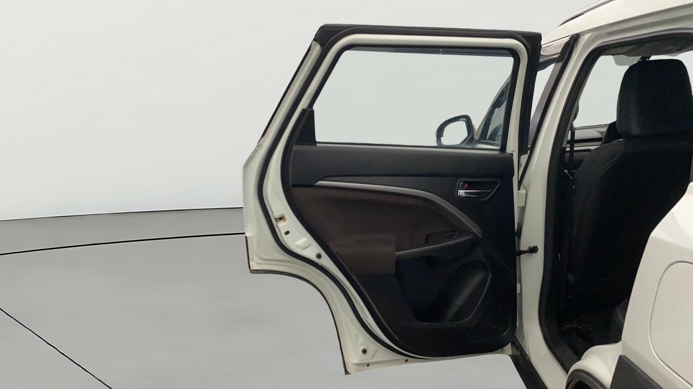 2025 Maruti BREZZA ZXI SMART HYBRID , Petrol, Manual, 12,959 km, LHS Rear Door
