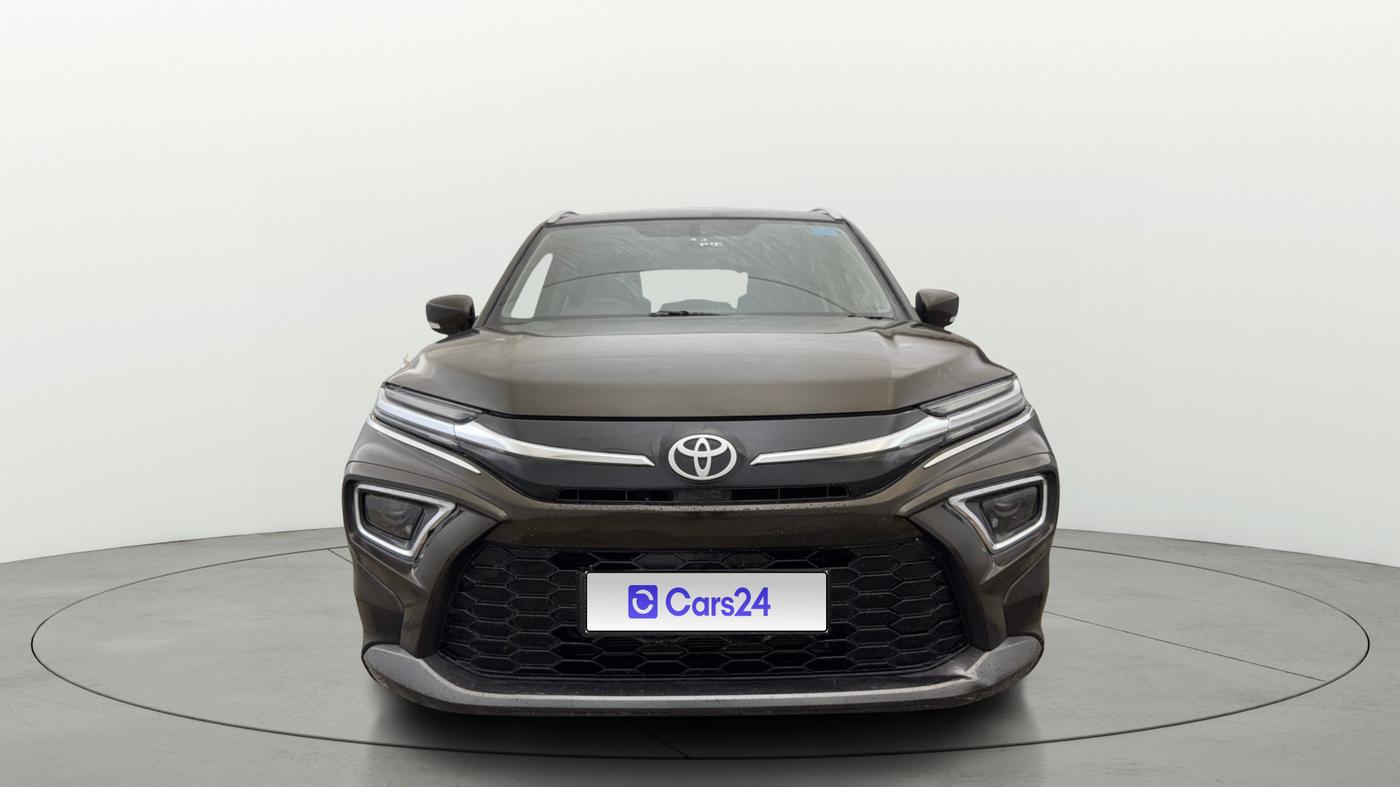 2023 Toyota URBAN CRUISER HYRYDER G HYBRID, Hybrid, Automatic, 26,777 km, Front