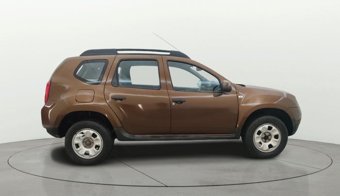 2013 Renault Duster RXL PETROL, Petrol, Manual, 23,481 km, Right Side View