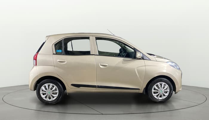 2019 Hyundai NEW SANTRO SPORTZ MT, Petrol, Manual, 79,275 km, Right Side View