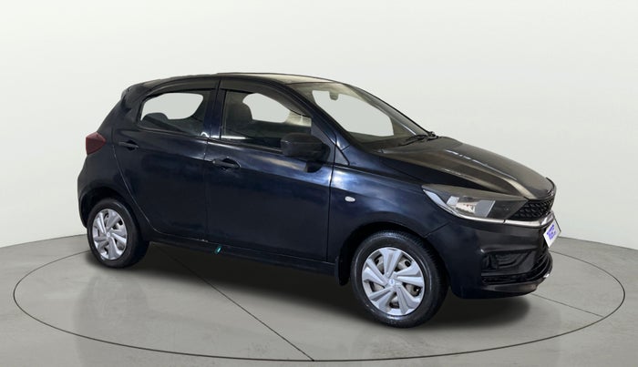 2022 Tata Tiago XM CNG, CNG, Manual, 84,677 km, Right Front Diagonal
