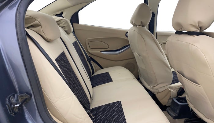 2019 Ford Figo Aspire TREND PLUS 1.5 DIESEL, Diesel, Manual, 98,309 km, Right Side Rear Door Cabin