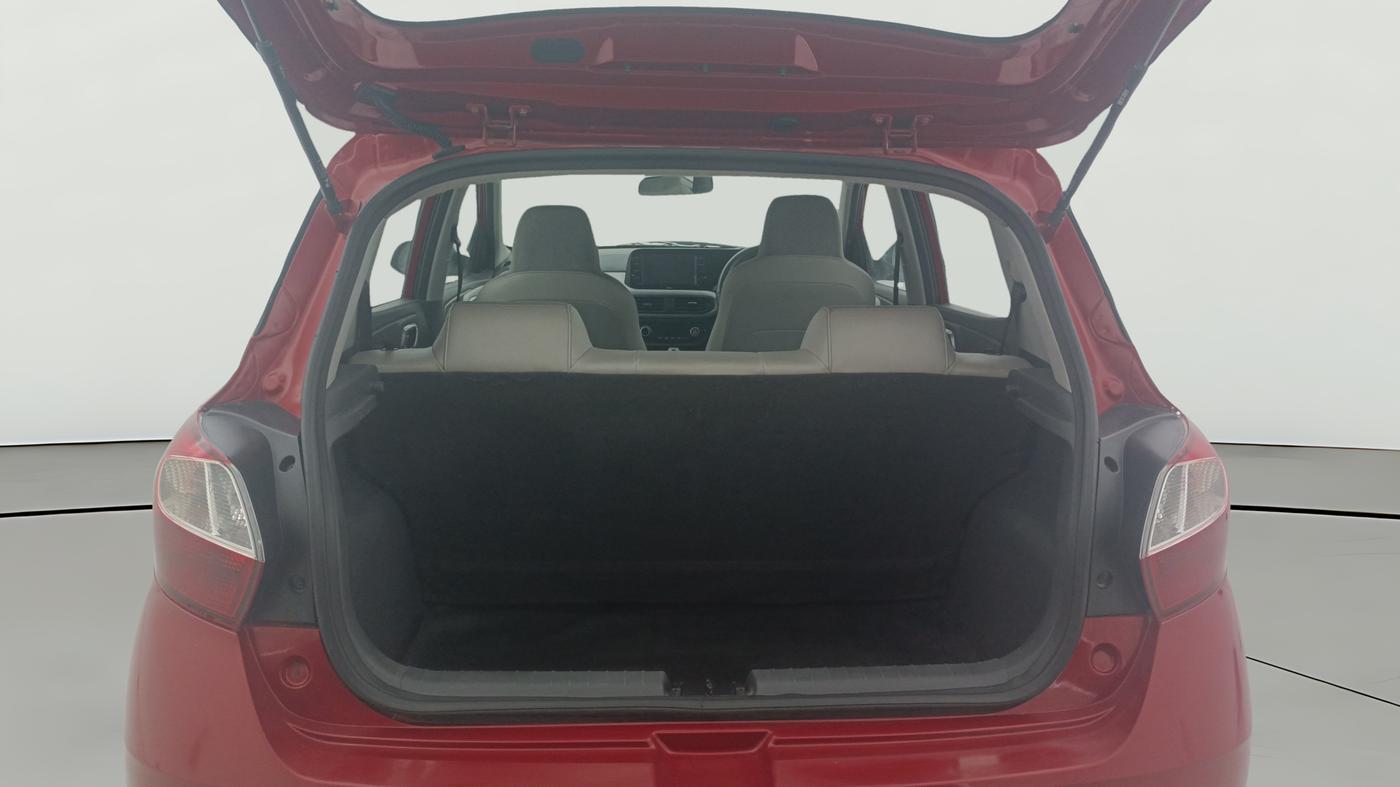 2019 Hyundai GRAND I10 NIOS SPORTZ AMT 1.2 KAPPA VTVT, Petrol, Automatic, 77,582 km, Boot Open Zoomed View