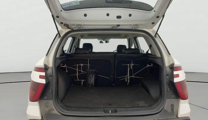 2021 Hyundai Creta SX EXECUTIVE 1.5 PETROL, Petrol, Manual, 27,201 km, Boot Open Zoomed View