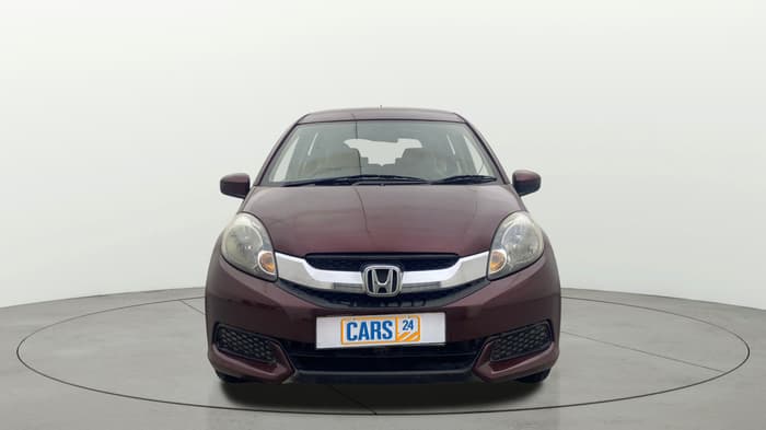 2015 Honda Mobilio 1.5L I-VTEC S, Petrol, Manual, 56,023 km, Front