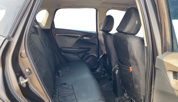 2018 Honda WR-V 1.2L I-VTEC VX MT, Petrol, Manual, 34,229 km, Right Side Rear Door Cabin