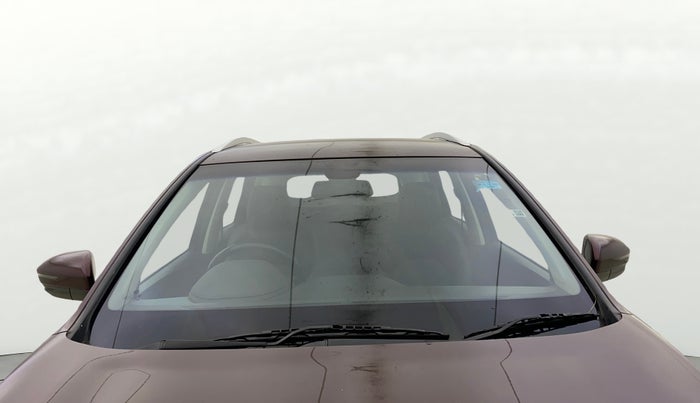 2019 MG HECTOR SMART 1.5 DCT PETROL, Petrol, Automatic, 64,111 km, Front Windshield