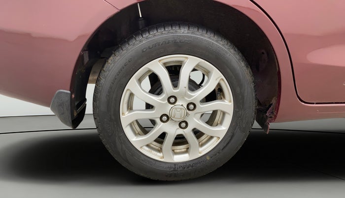 2014 Honda Amaze 1.2L I-VTEC VX AT, Petrol, Automatic, 63,431 km, Right Rear Wheel