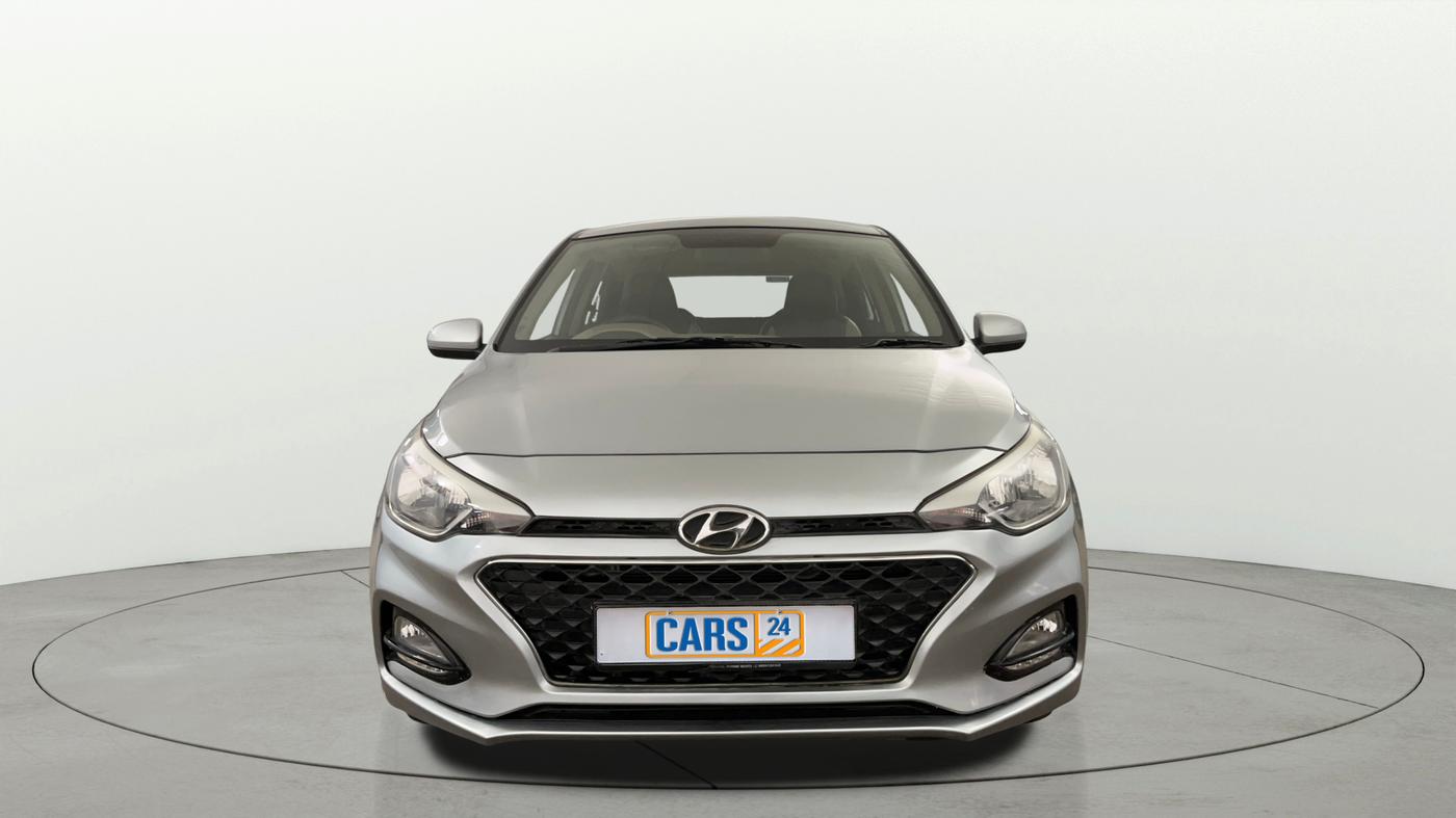 2020 Hyundai Elite i20 MAGNA PLUS 1.2, Petrol, Manual, 24,894 km, Front