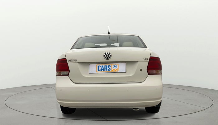 2015 Volkswagen Vento HIGHLINE DIESEL 1.5, Diesel, Manual, 78,677 km, Back/Rear