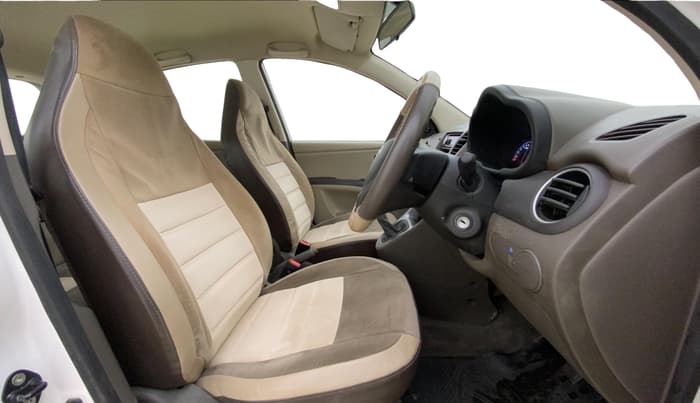 2014 Hyundai i10 MAGNA 1.1, Petrol, Manual, 24,676 km, Right Side Front Door Cabin