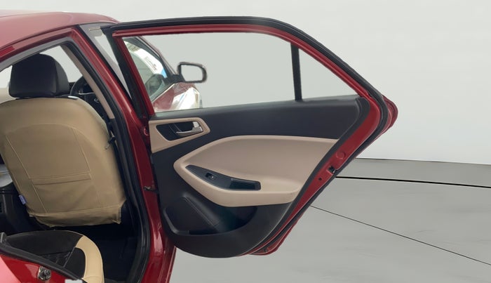 2019 Hyundai Elite i20 SPORTZ PLUS 1.2, Petrol, Manual, 31,255 km, RHS Rear Door